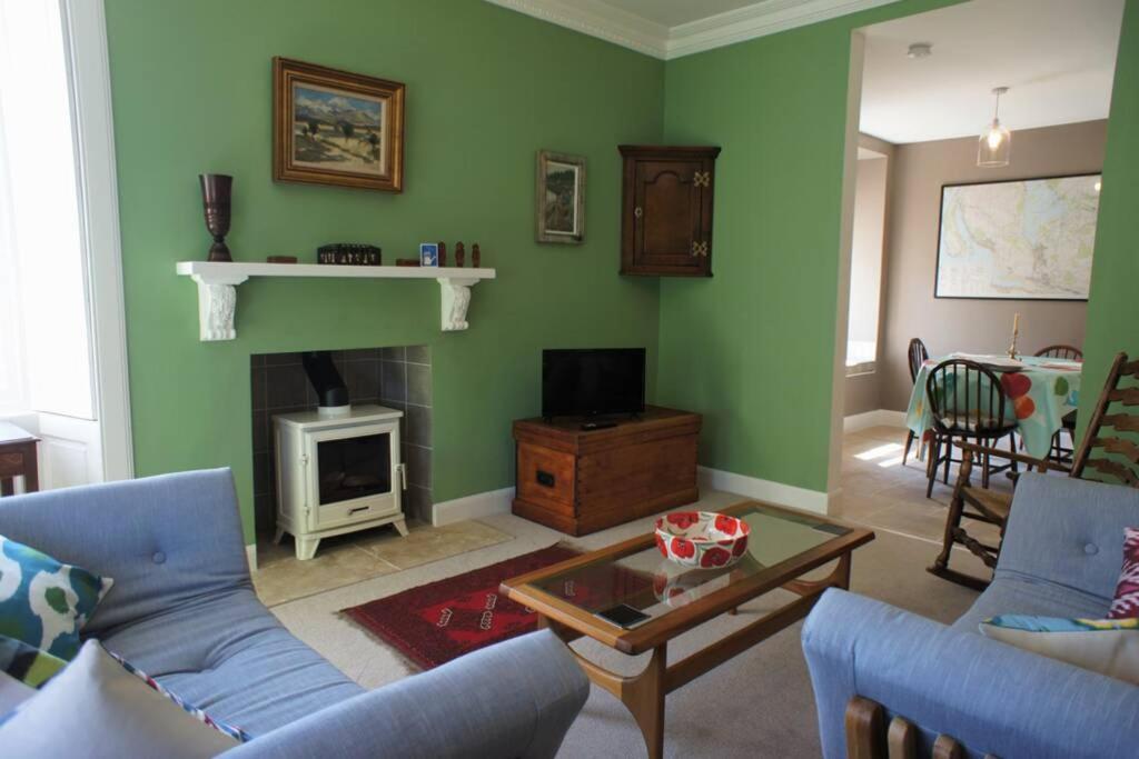 17 William Street Apartment เฮเลนส์บะระ ภายนอก รูปภาพ